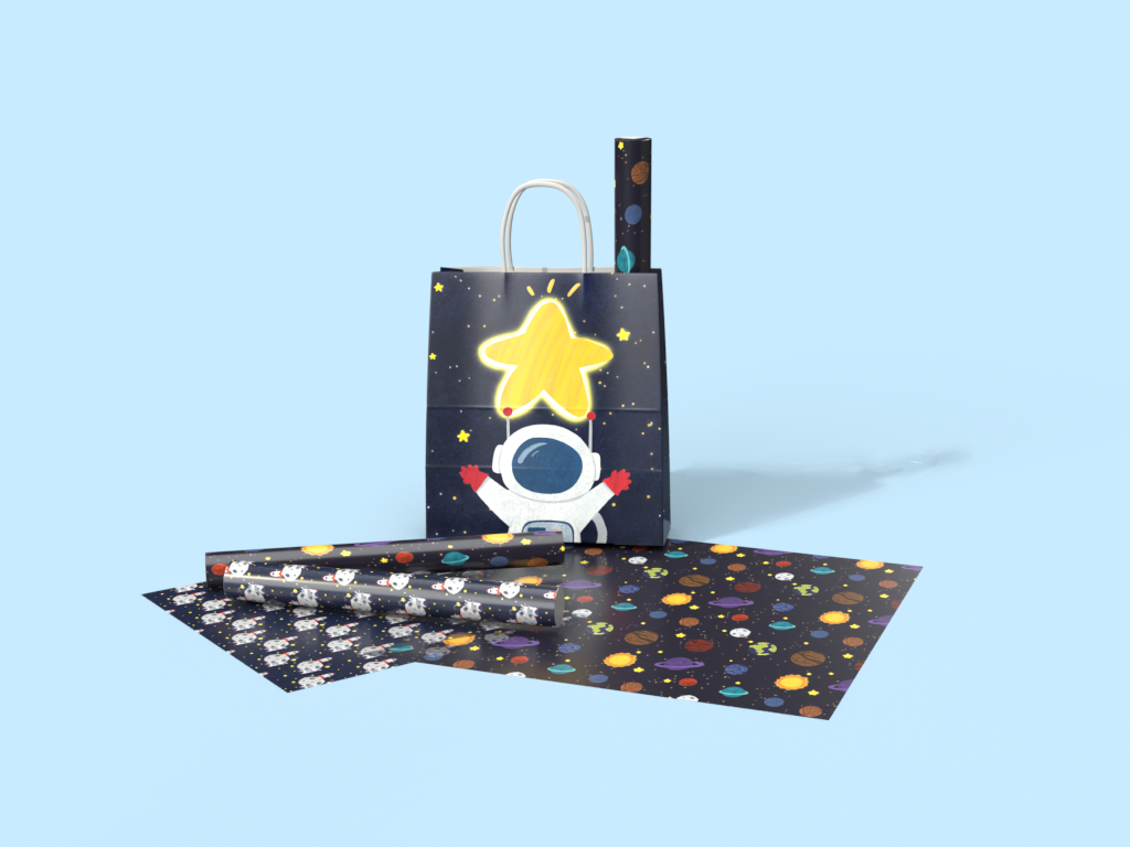 Astronaut Gift Set